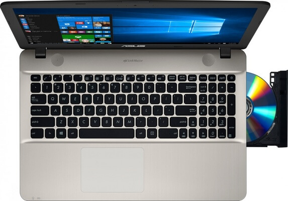 Замена кулера на ноутбуке Asus VivoBook Max F541UV